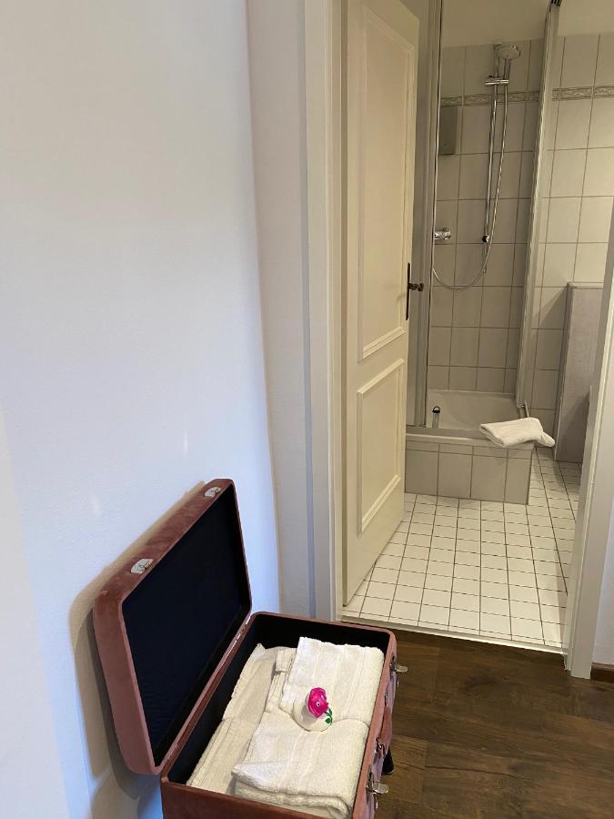 Hotel Alte Posthalterei Creuzburg Екстериор снимка