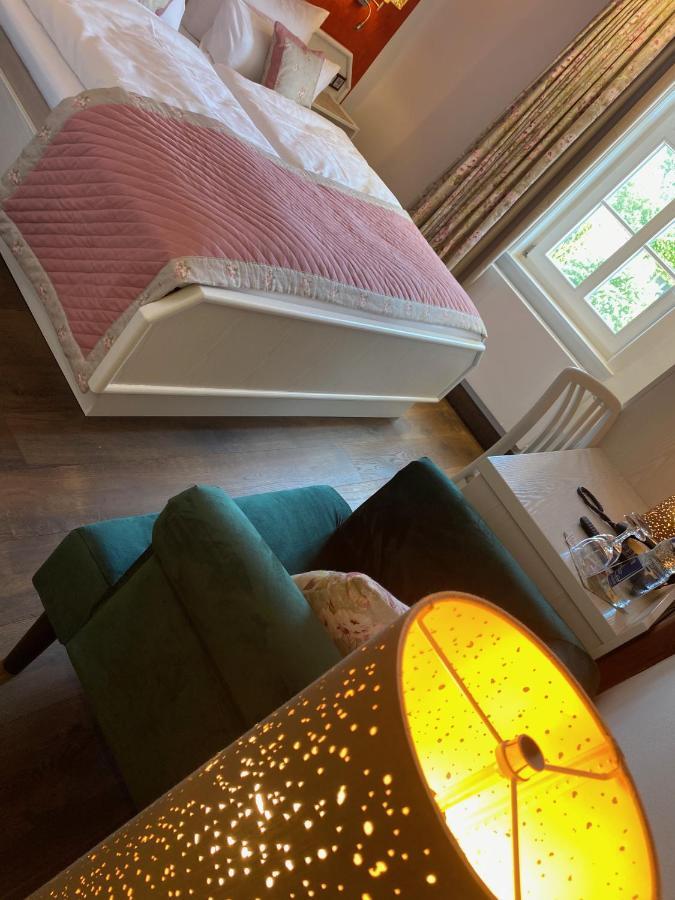 Hotel Alte Posthalterei Creuzburg Екстериор снимка