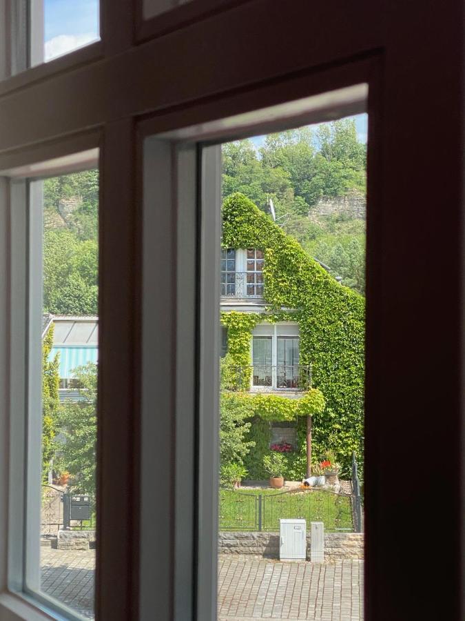 Hotel Alte Posthalterei Creuzburg Екстериор снимка