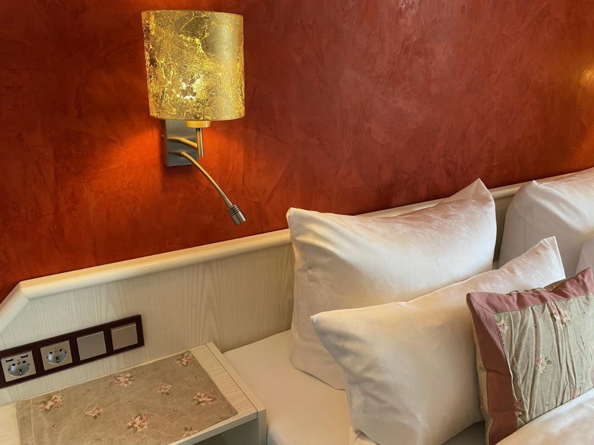 Hotel Alte Posthalterei Creuzburg Екстериор снимка