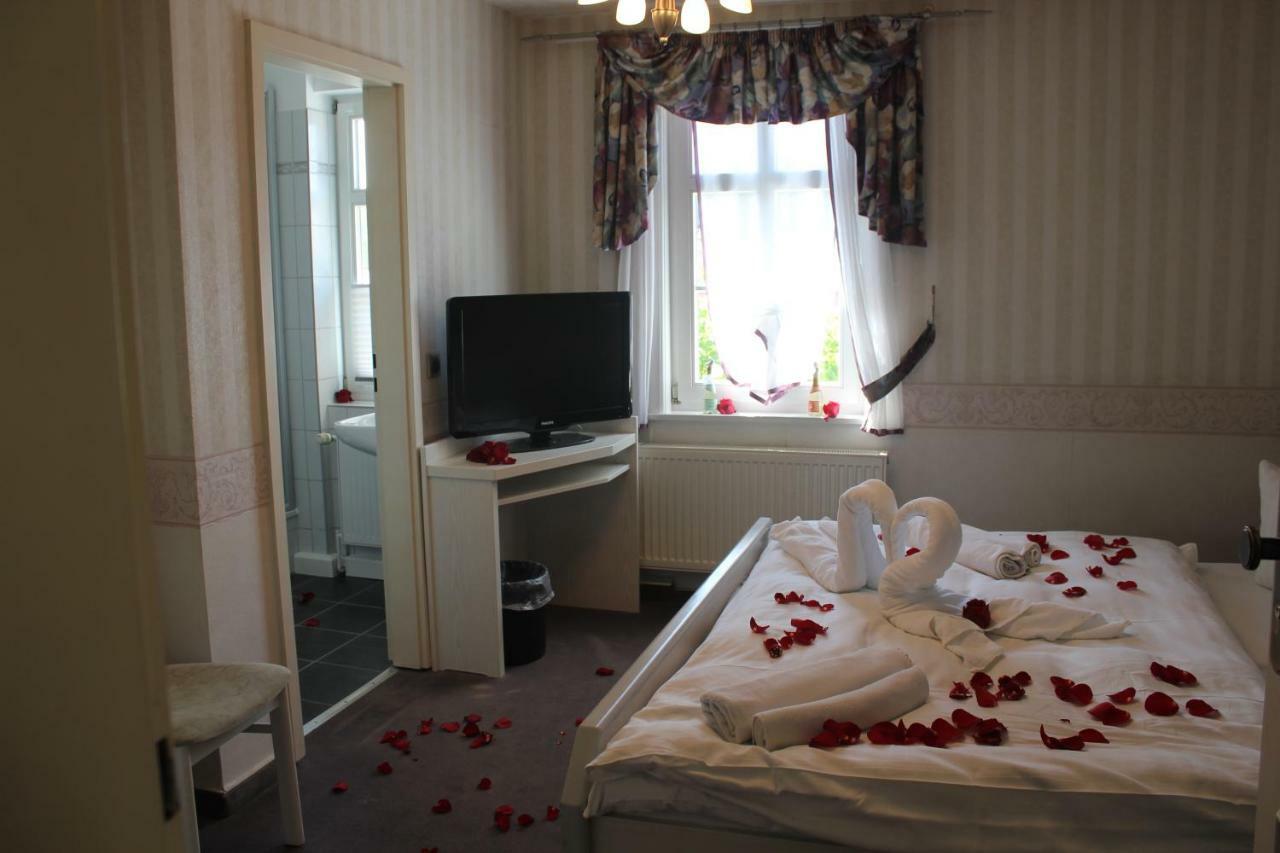 Hotel Alte Posthalterei Creuzburg Екстериор снимка