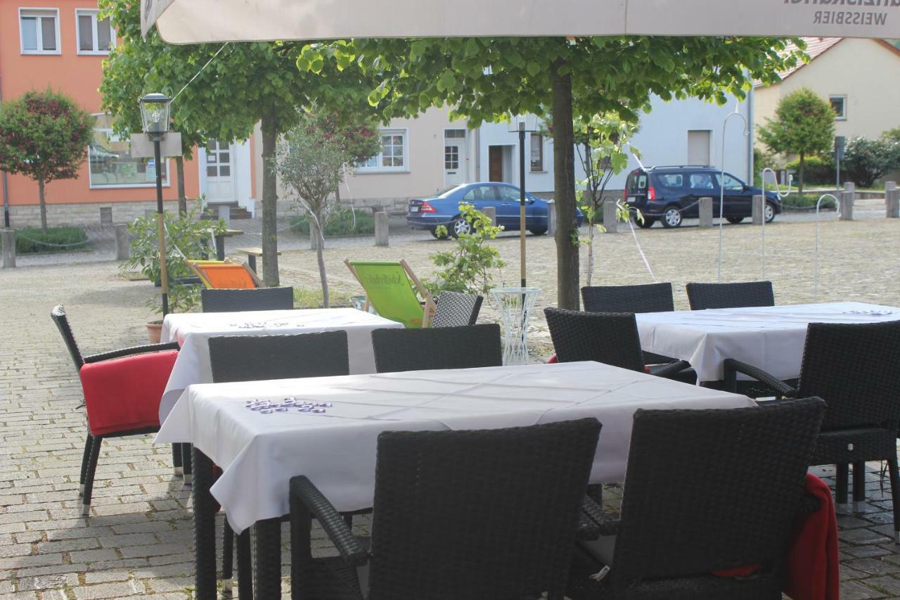 Hotel Alte Posthalterei Creuzburg Екстериор снимка