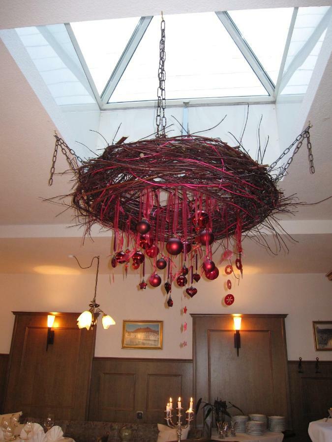 Hotel Alte Posthalterei Creuzburg Екстериор снимка