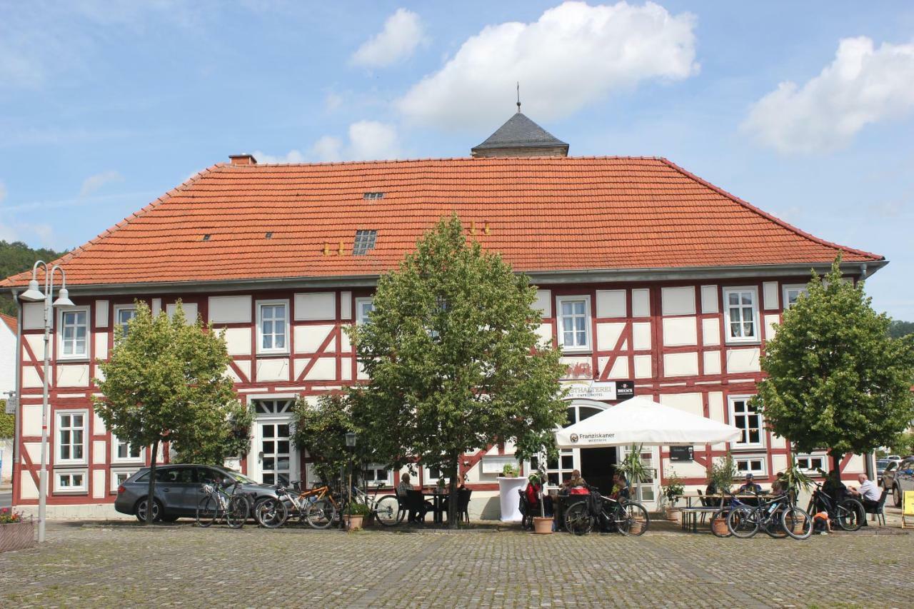 Hotel Alte Posthalterei Creuzburg Екстериор снимка