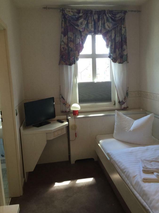 Hotel Alte Posthalterei Creuzburg Екстериор снимка