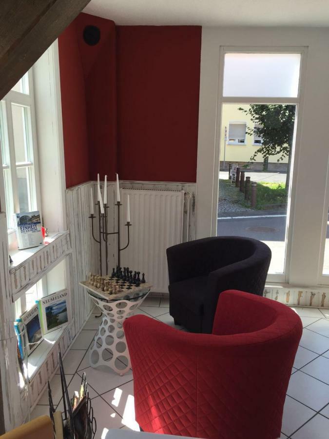 Hotel Alte Posthalterei Creuzburg Екстериор снимка