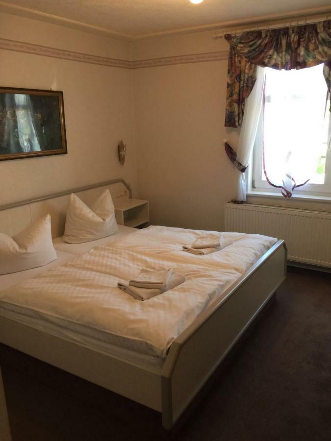 Hotel Alte Posthalterei Creuzburg Екстериор снимка